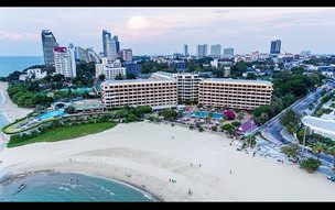 Welcome to Dusit Thani Pattaya