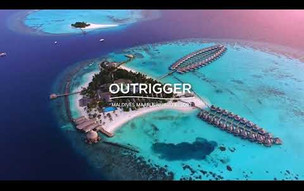 OUTRIGGER Maldivies Maafushivaru Resort Property Video
