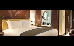 5 star luxury hotel in Dubai -  Sofitel Dubai Jumeirah Beach official video.mpg