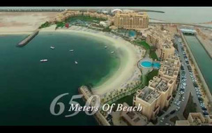 Paradise on Earth -  DoubleTree by Hilton Resort & Spa Marjan Island