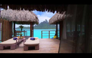 St regis Bora Bora - in paradise