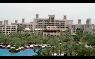 A regal fantasy, Jumeirah Al Qasr