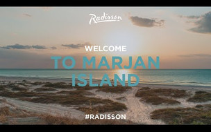 Welcome to Radisson Ras Al Khaimah, Marjan Island
