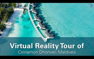 Cinnamon Dhonveli Maldives VR Story