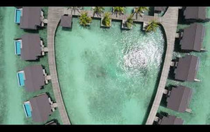 Atmosphere Kanifushi, island like no other!