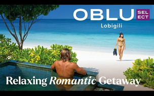 OBLU SELECT Lobigili, Maldives - Relaxing & Romantic Getaway