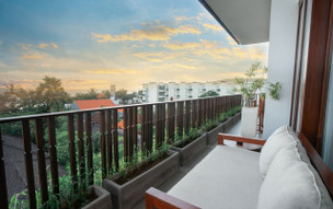 Kuta Seaview Boutique Resort and Spa
