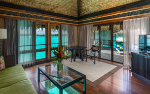 The St. Regis Bora Bora Resort