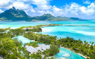 The St. Regis Bora Bora Resort