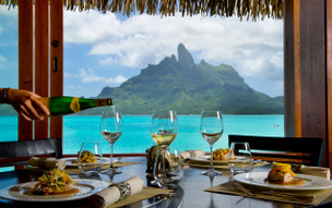 The St. Regis Bora Bora Resort