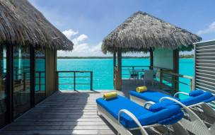 The St. Regis Bora Bora Resort