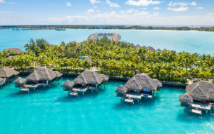 The St. Regis Bora Bora Resort