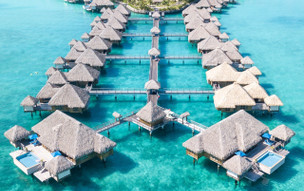 The St. Regis Bora Bora Resort