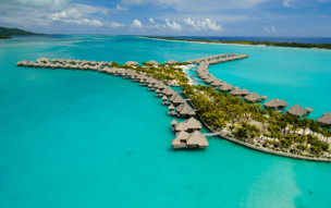 The St. Regis Bora Bora Resort