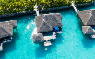 The St. Regis Bora Bora Resort
