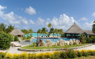 The St. Regis Bora Bora Resort