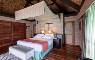 The St. Regis Bora Bora Resort