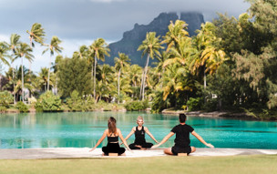 The St. Regis Bora Bora Resort