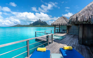 The St. Regis Bora Bora Resort