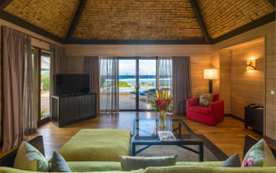 The St. Regis Bora Bora Resort