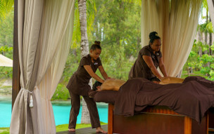 The St. Regis Bora Bora Resort