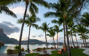 Intercontinental Bora Bora Resort & Thalasso Spa