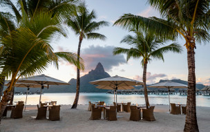 Intercontinental Bora Bora Resort & Thalasso Spa