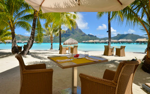 Intercontinental Bora Bora Resort & Thalasso Spa