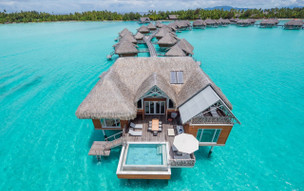 Intercontinental Bora Bora Resort & Thalasso Spa