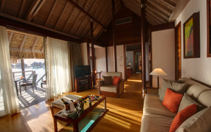 Intercontinental Bora Bora Resort & Thalasso Spa