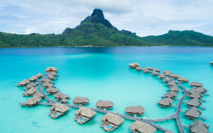 Intercontinental Bora Bora Resort & Thalasso Spa