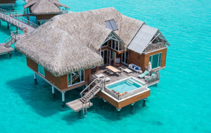 Intercontinental Bora Bora Resort & Thalasso Spa