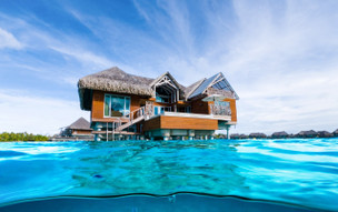Intercontinental Bora Bora Resort & Thalasso Spa