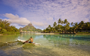 Intercontinental Bora Bora Resort & Thalasso Spa