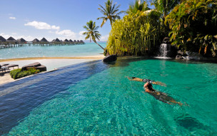 Intercontinental Bora Bora Le Moana Resort