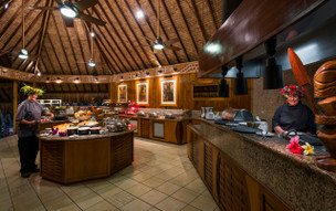 Intercontinental Bora Bora Le Moana Resort