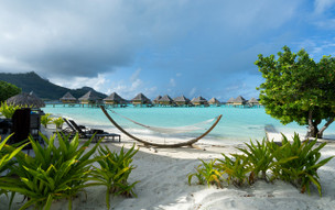 Intercontinental Bora Bora Le Moana Resort