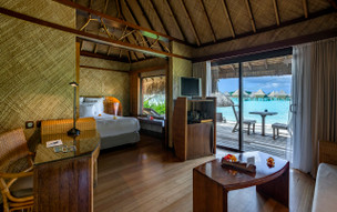 Intercontinental Bora Bora Le Moana Resort
