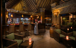 Intercontinental Bora Bora Le Moana Resort