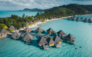 Intercontinental Bora Bora Le Moana Resort