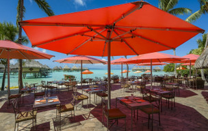 Intercontinental Bora Bora Le Moana Resort