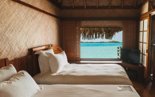 Intercontinental Bora Bora Le Moana Resort