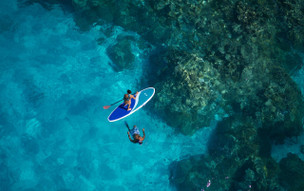Intercontinental Bora Bora Le Moana Resort