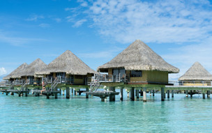 Intercontinental Bora Bora Le Moana Resort