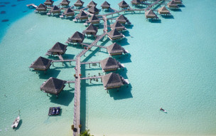 Intercontinental Bora Bora Le Moana Resort