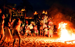 The Coral at Atlantis