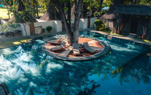 Shandrani Beachcomber Resort and Spa