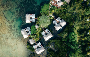 Four Seasons Resort Mauritius at Anahita