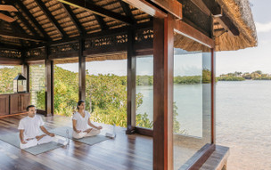 Four Seasons Resort Mauritius at Anahita