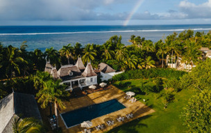 Outrigger Mauritius Beach Resort